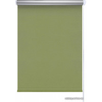 Рулонные шторы Legrand Блэкаут Сильвер 61.5x175 (зеленый)