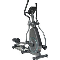 Эллиптический тренажер Calviano Extra (серый)