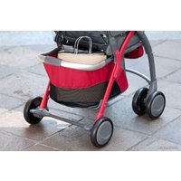 Коляска прогулочная «книга» Chicco Simplicity Plus Top (blue passion)