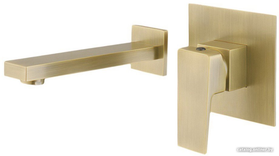Смеситель Kern 2055 Matt Gold