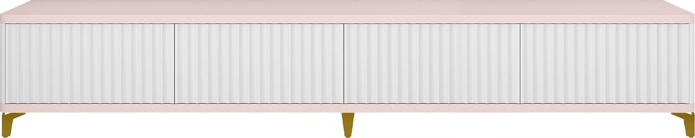 

Тумба Shtabe Royal 5037 эко (зефир-золото)