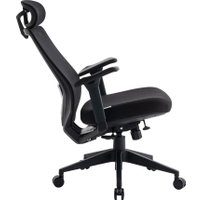 Офисное кресло Evolution HybridFlex Black (черный)