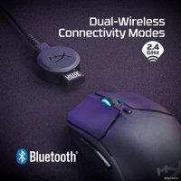 Игровая мышь HyperX Pulsefire Haste 2 Wireless (черный)