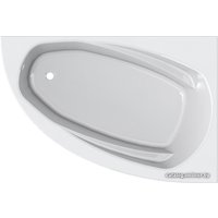 Ванна Astra-Form Тиора 154x105 (правая)