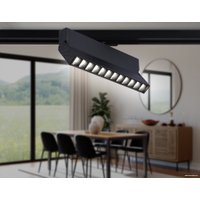 Трековый светильник Ambrella light GL6819 BK (черный)