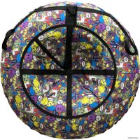 Тюбинг Emi Filini Snow Sport 100 (комикс)