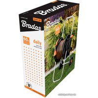 Тележка для шланга Bradas Тележка для шланга 12.5 мм (1/2", 60 м) AG260