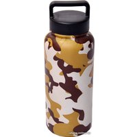 Термос Fissman 9754 880 мл (коричневый) в Барановичах