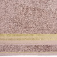 Полотенце АртПостель Гармония Арт Дизайн 70x140 (коричневый)