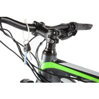 Электровелосипед Eltreco XT 850 New (красный/черный)