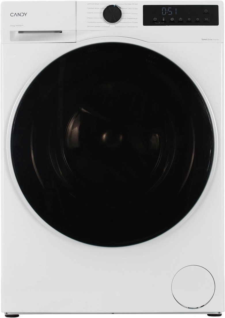 

Стирально-сушильная машина Candy C33D4 474MBBW07