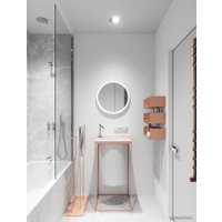 Краска Finntella Eco 15 Hoyrya F-10-1-9-FL11 9 л (бледно-лиловый)