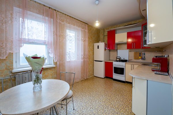 3-комн. квартира — Минск, Панченко ул. 50
