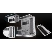 Корпус Thermaltake Core P3 TG Pro Snow CA-1G4-00M6WN-09