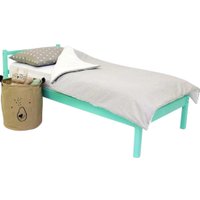 Кровать-тахта Бельмарко Svogen мягкий 00738 160x70 (мятный)