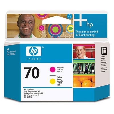 

Печатающая головка HP 70 (C9406A)
