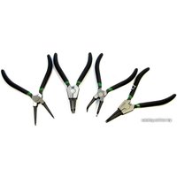 Набор пассатижей Toptul GBAT0401 4 предмета