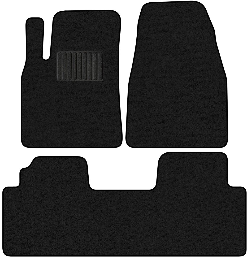 

Комплект ковриков для авто Alicosta Hyundai Matrix (хэтчбек 5 дв) 2001 - 2010 (ворс)