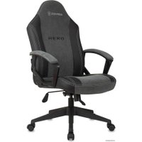 Игровое (геймерское) кресло Zombie Hero (серый)