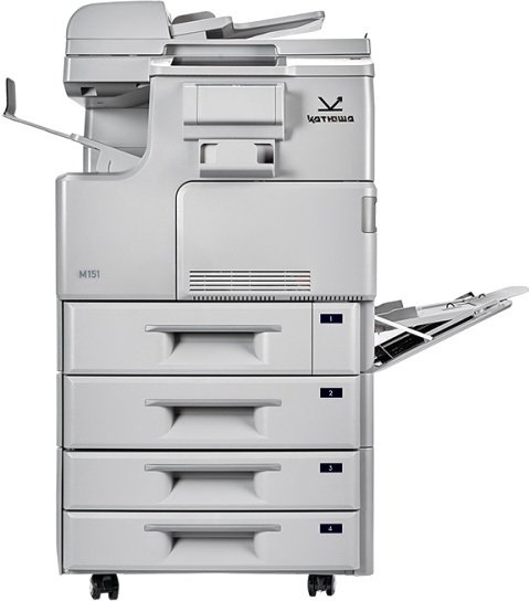 

МФУ Катюша М151