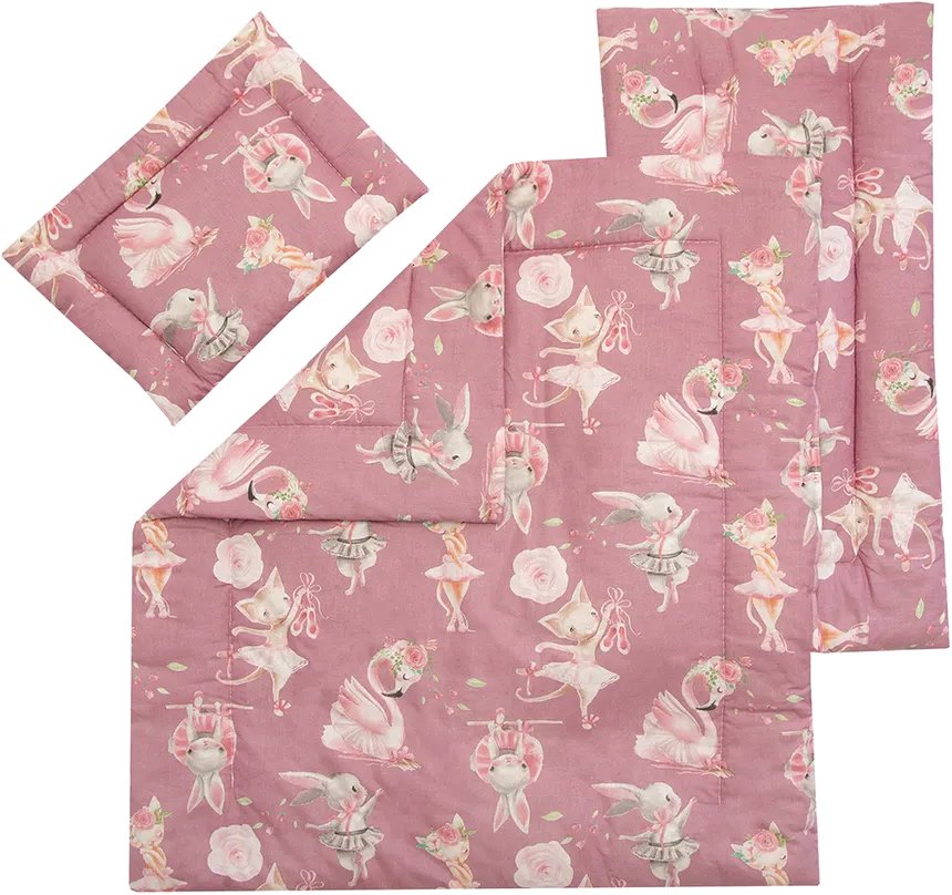 

Комплект белья Amarobaby Mommy Star Нежный танец