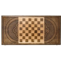 Шашки/нарды Mirzoyan Паук am025