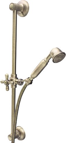 

Душевой гарнитур Slezak RAV SK0031SM