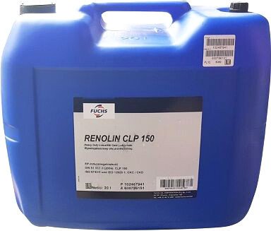 

Трансмиссионное масло Fuchs Renolin CLP 150 600632755 20 л