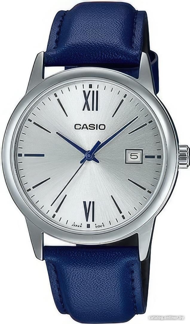 Наручные часы Casio MTP-V002L-2B3