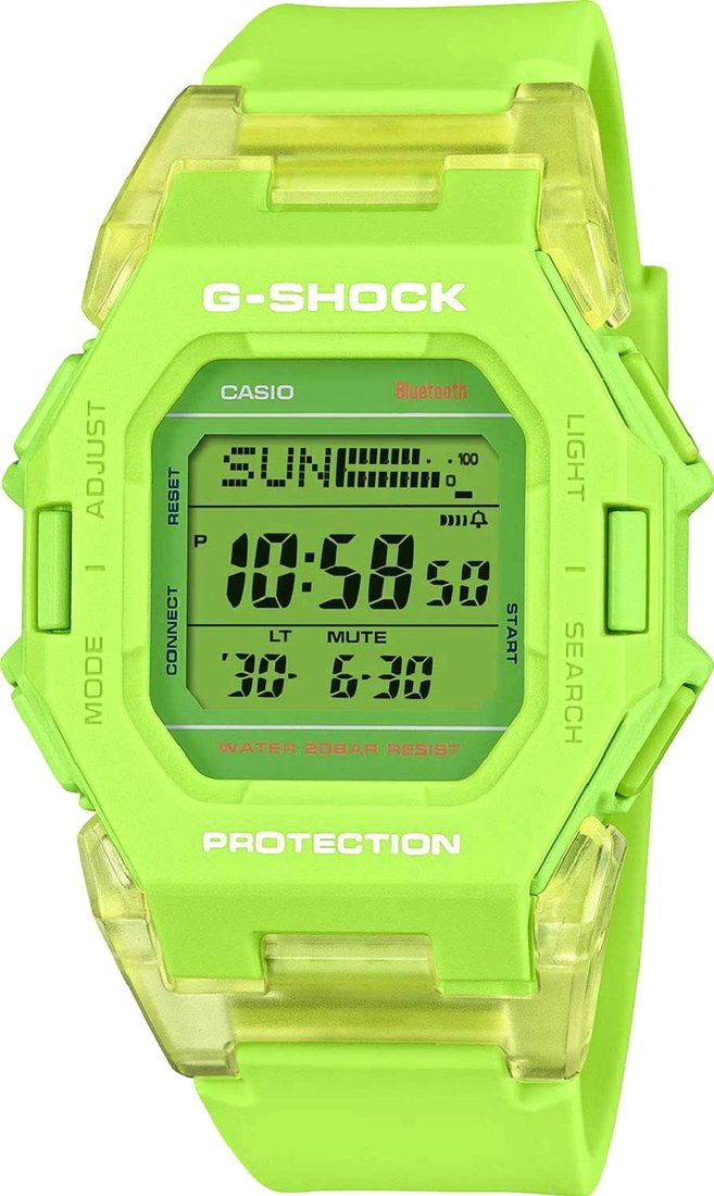 

Наручные часы Casio GD-B500S-3E