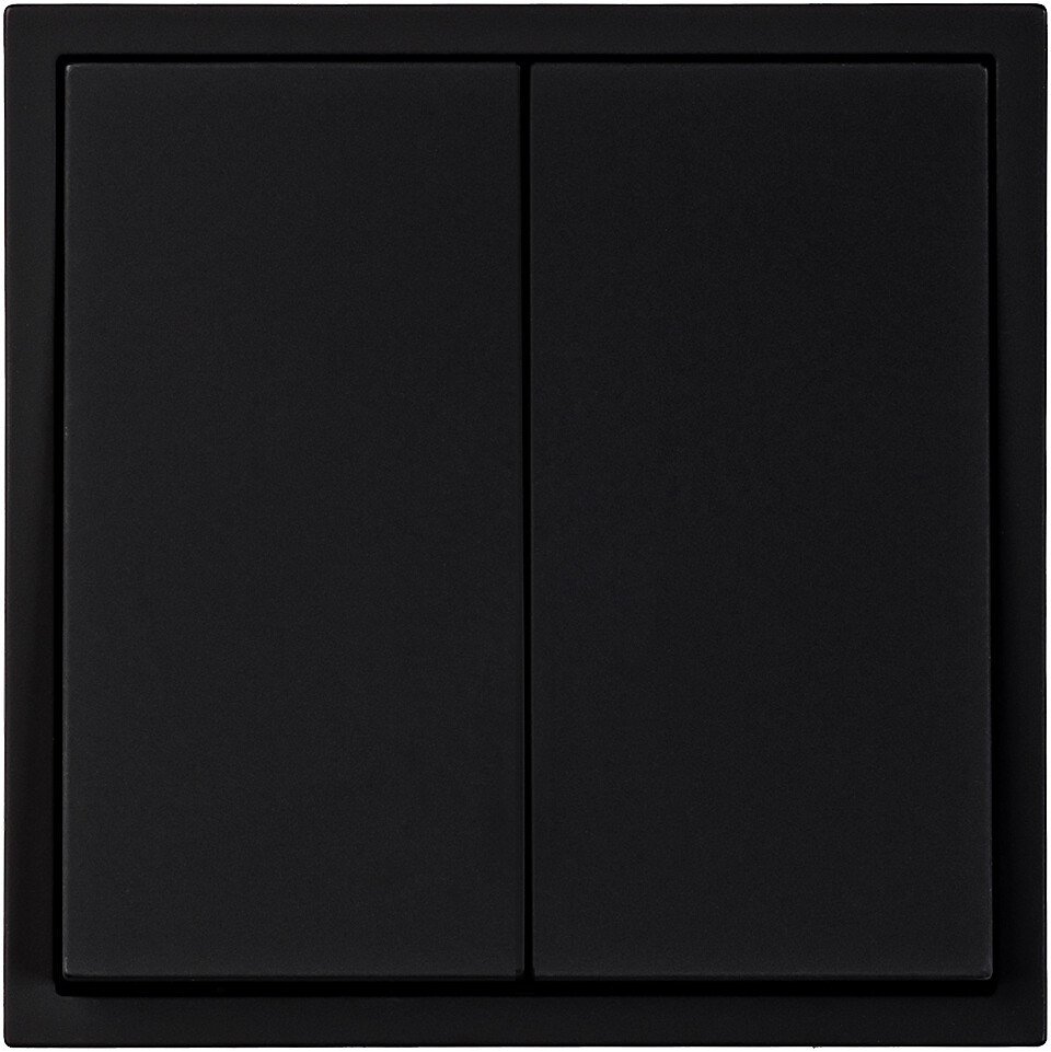 Выключатель SmartBuy Капелла SBE-09b-10-SW2-0