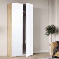  AKS накладная алюм. INSIDE 576/597, белый матовый,