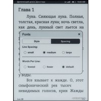 Электронная книга Amazon Kindle Touch 3G