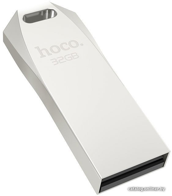USB Flash Hoco UD4 32GB (серебристый)