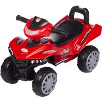 Каталка Babyhit Квадроцикл First Race RC10 (красный)