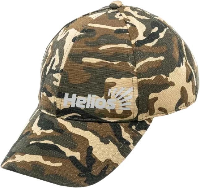 

Бейсболка Helios Вудланд (XL)