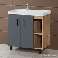  Акваль Тумба под умывальник Вок В2.4.01.8.0.1