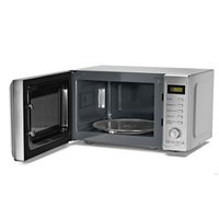 Микроволновая печь Holt HT-MO-002 (серебристый)