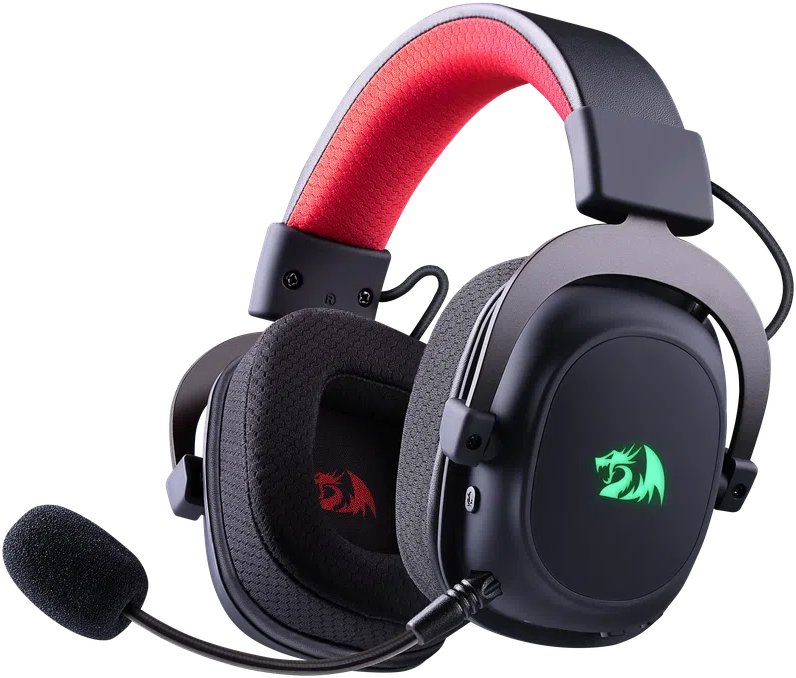 

Наушники Redragon Zeus Pro