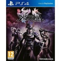  Dissidia: Final Fantasy NT для PlayStation 4