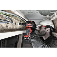 Ударная дрель-шуруповерт Milwaukee M18 M18CBLPD-422C 4933472116 (с 2-мя АКБ 4 Ач + 2 Ач, кейс)