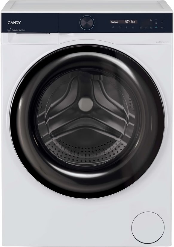 

Стирально-сушильная машина Candy Prowash & dry 700 BWS 4128B8-S
