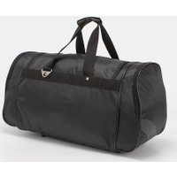 Дорожная сумка Ecotope 018-436-BLK (черный)