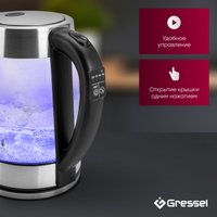 Электрический чайник Gressel GRK-1106