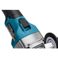 Угловая шлифмашина Makita GA005GM201 (с 2-мя АКБ)