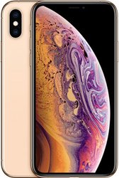 iPhone XS 256GB (золотистый)