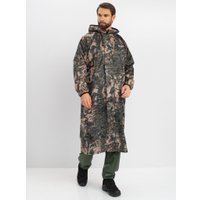 Плащ Huntsman ВВЗ 60-62/188 Таффета (3000мм) цвет Лабиринт