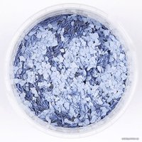 Добавка для жидких обоев Silk Plaster добавка в жидкие обои флоковая 4 (фиолетовый)