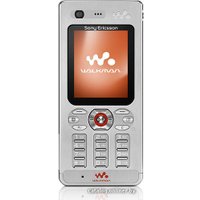 Кнопочный телефон Sony Ericsson W880i Walkman