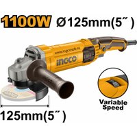 Угловая шлифмашина Ingco AG1100385 в Могилеве